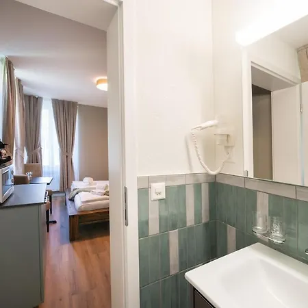 Διαμέρισμα Betweenlakes 1st Floor East Ιντερλάκεν