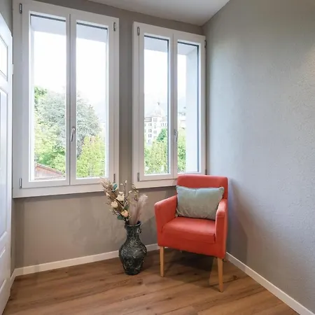 Betweenlakes 1st Floor East Ιντερλάκεν