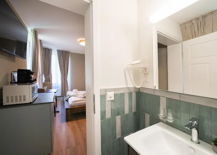 Διαμέρισμα Betweenlakes 1st Floor East Ιντερλάκεν