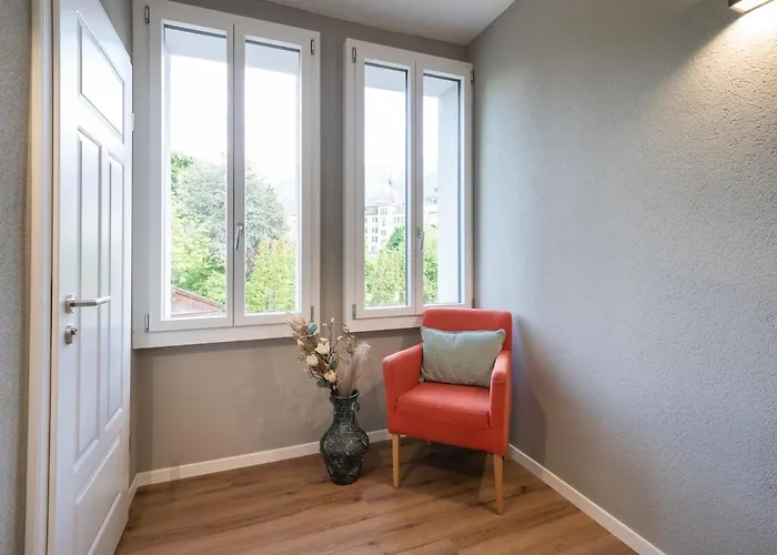 Betweenlakes 1st Floor East إنترلاكن